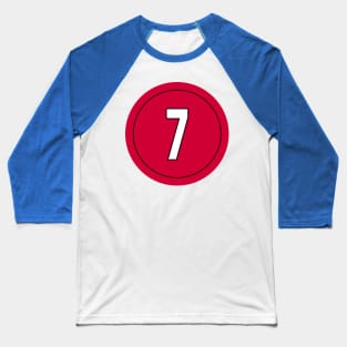 Brett Hundley Baseball T-Shirt